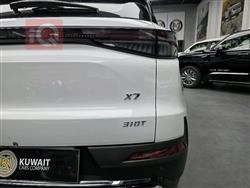 BAIC X7